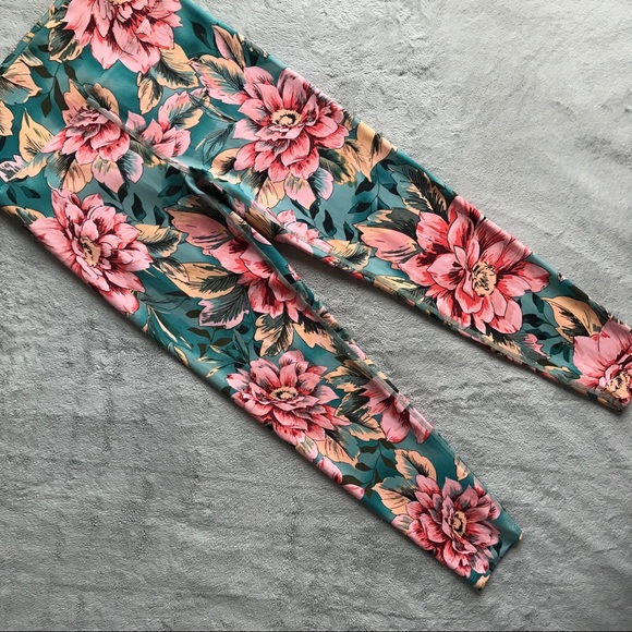 Show Me Your MuMu Pants - Show Me Your Mumu Selene Leggings Tommy Floral